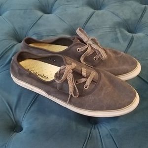 Womens Columbia casual shoes- NWOT